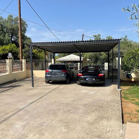 Chania Casa Portokali Perivólia Buitenkant foto