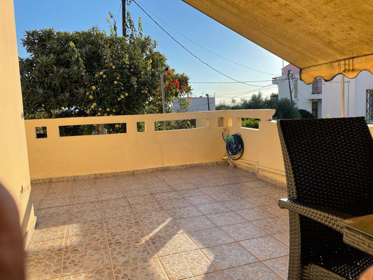 Chania Casa Portokali Perivólia Buitenkant foto