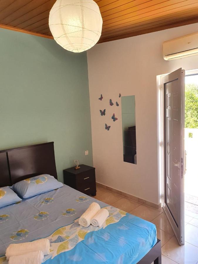 Chania Casa Portokali Perivólia Buitenkant foto
