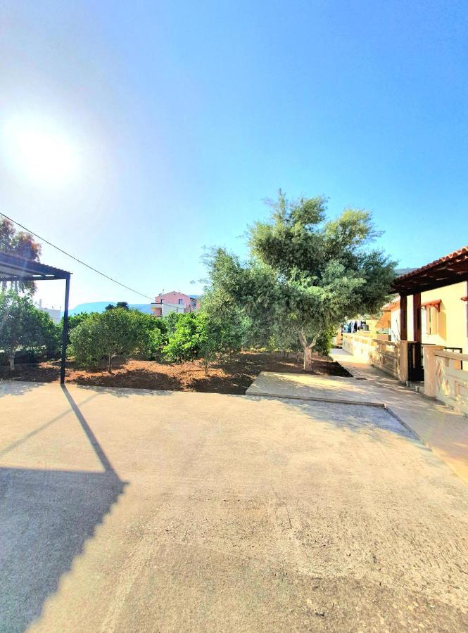 Chania Casa Portokali Perivólia Buitenkant foto