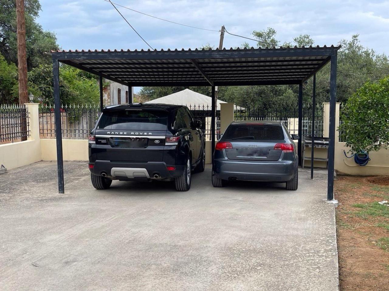 Chania Casa Portokali Perivólia Buitenkant foto